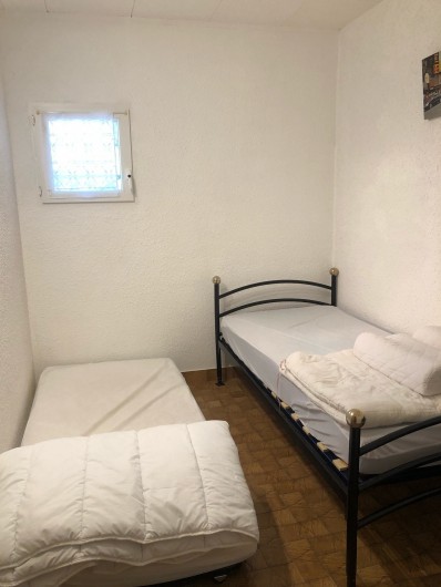 Location de vacances - Appartement à Castelnau-de-Guers