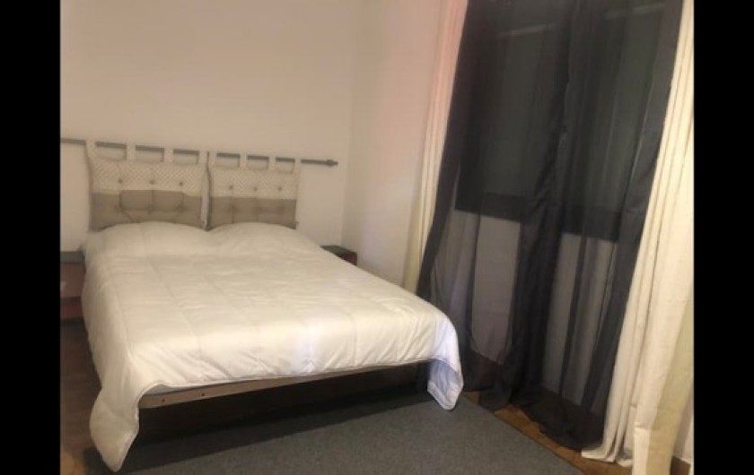 Location de vacances - Appartement à Castelnau-de-Guers