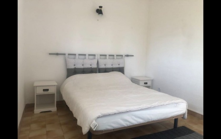 Location de vacances - Appartement à Castelnau-de-Guers