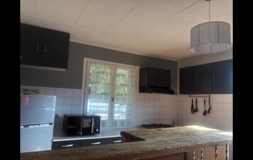 Location de vacances - Appartement à Castelnau-de-Guers