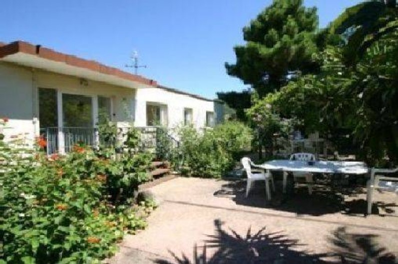 Location de vacances - Appartement à Alata