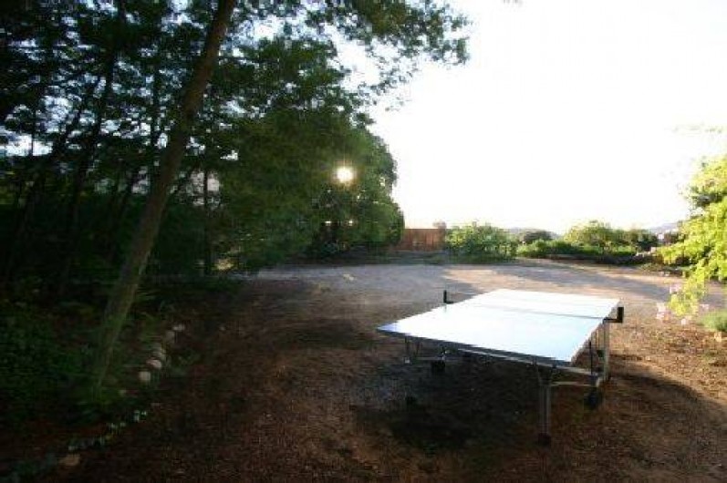 Location de vacances - Appartement à Alata