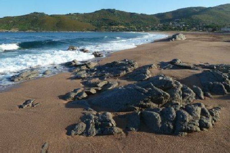 Location de vacances - Appartement à Alata