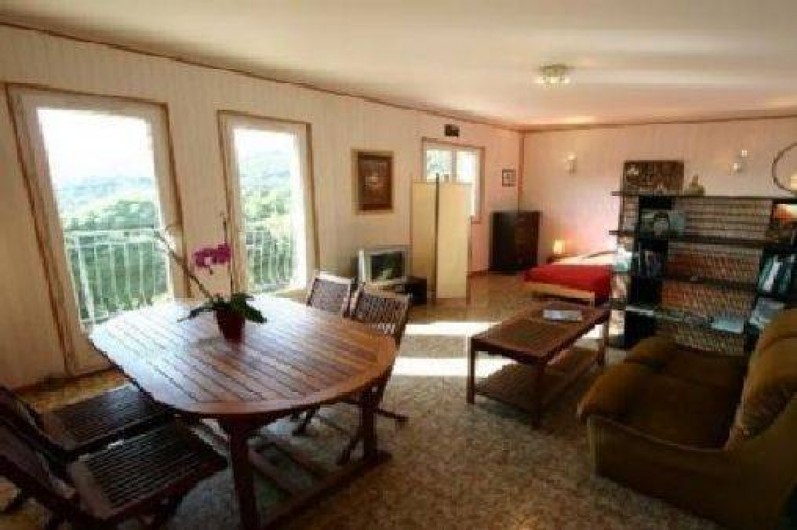 Location de vacances - Appartement à Alata