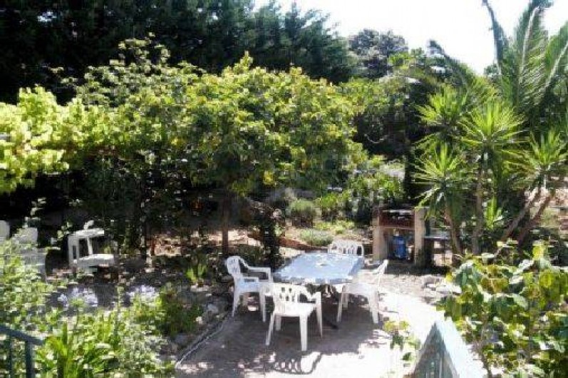 Location de vacances - Appartement à Alata