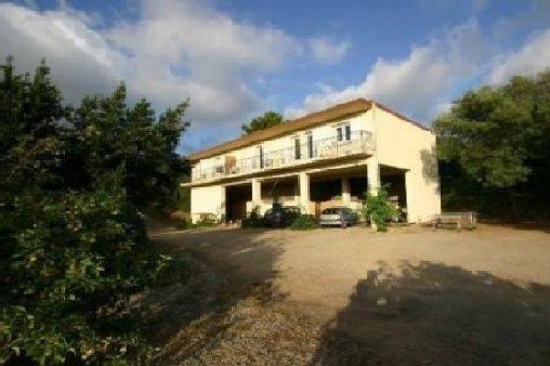 Location de vacances - Appartement à Alata