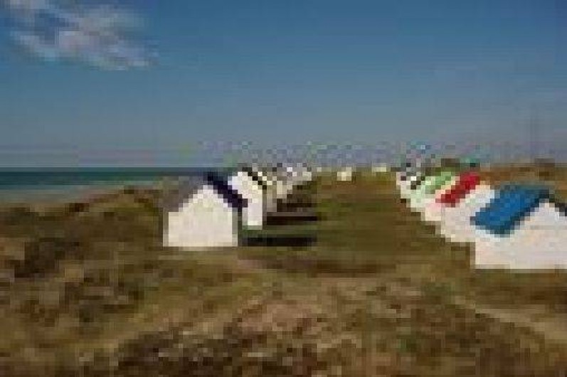 Location de vacances - Gîte à Gouville-sur-Mer