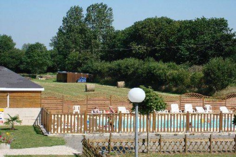 Location de vacances - Gîte à Gouville-sur-Mer