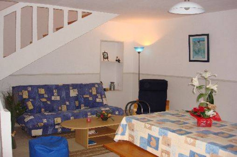 Location de vacances - Gîte à Gouville-sur-Mer