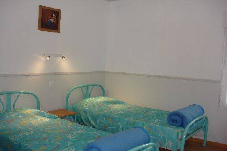 Location de vacances - Gîte à Gouville-sur-Mer