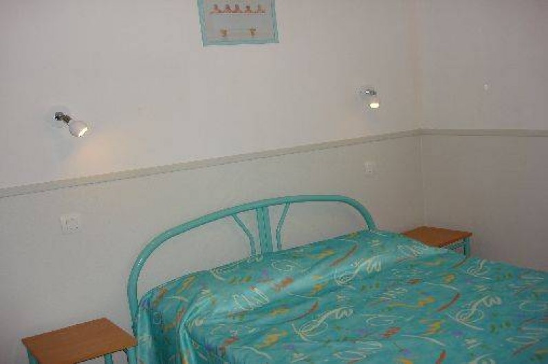 Location de vacances - Gîte à Gouville-sur-Mer