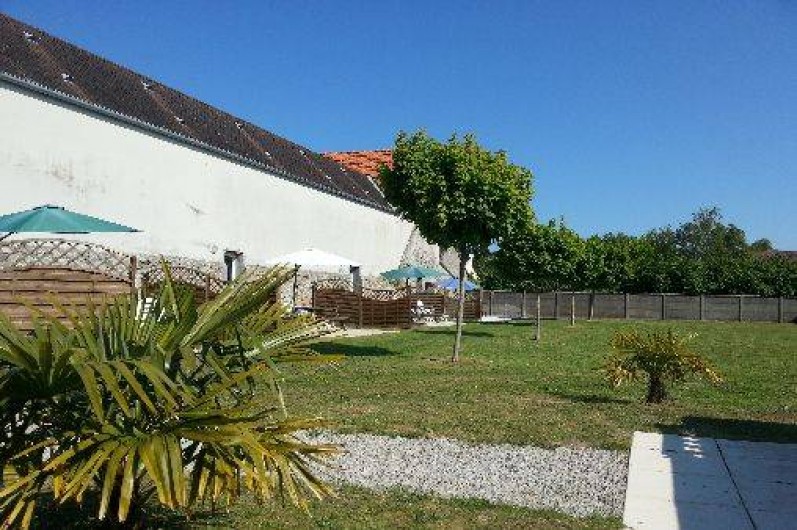 Location de vacances - Gîte à Gouville-sur-Mer