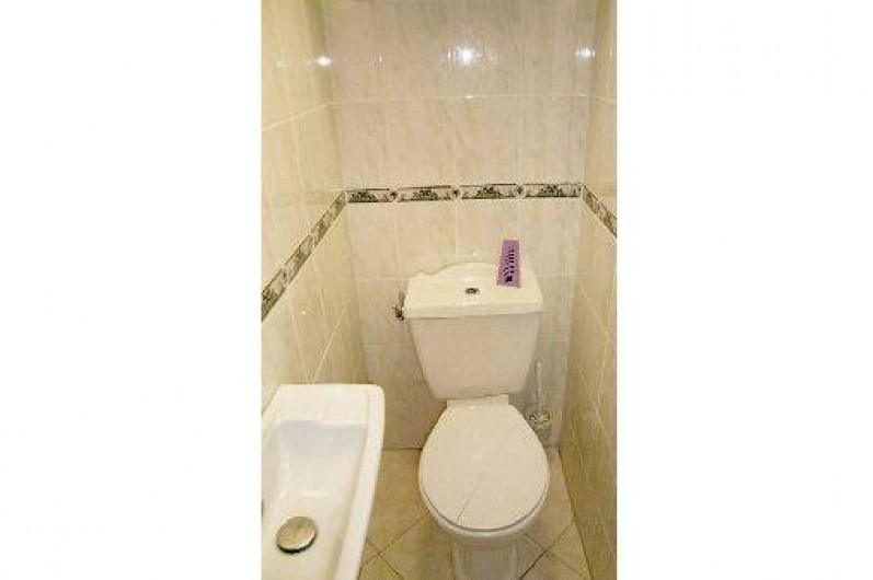 Location de vacances - Maison - Villa à Bagnols-en-Forêt