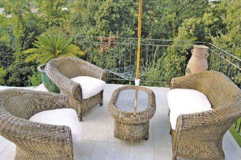 Location de vacances - Maison - Villa à Bagnols-en-Forêt