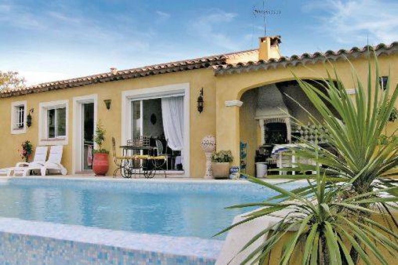 Location de vacances - Maison - Villa à Bagnols-en-Forêt