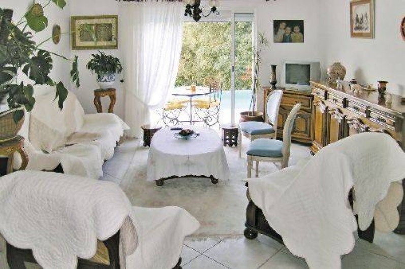 Location de vacances - Maison - Villa à Bagnols-en-Forêt