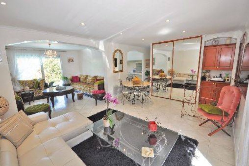 Location de vacances - Maison - Villa à Bagnols-en-Forêt