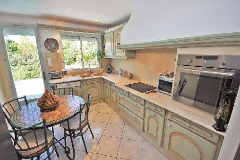 Location de vacances - Maison - Villa à Bagnols-en-Forêt