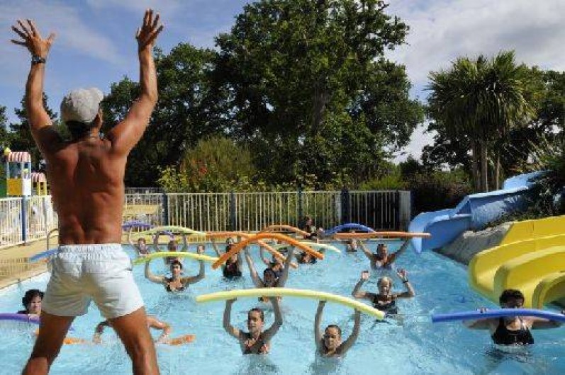 Location de vacances - Camping à Mesquer