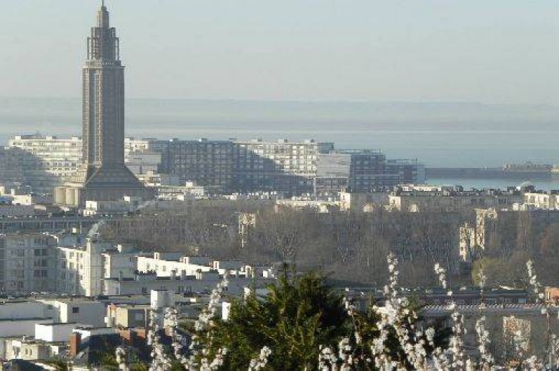 Location de vacances - Chambre d'hôtes à Le Havre
