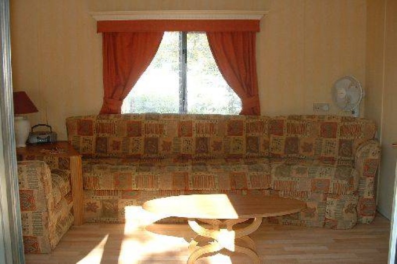 Location de vacances - Camping à Mimizan