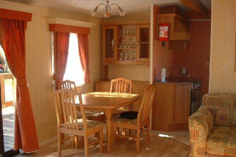 Location de vacances - Camping à Mimizan