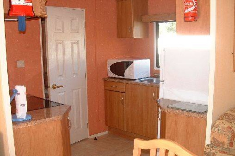 Location de vacances - Camping à Mimizan