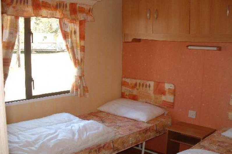 Location de vacances - Camping à Mimizan