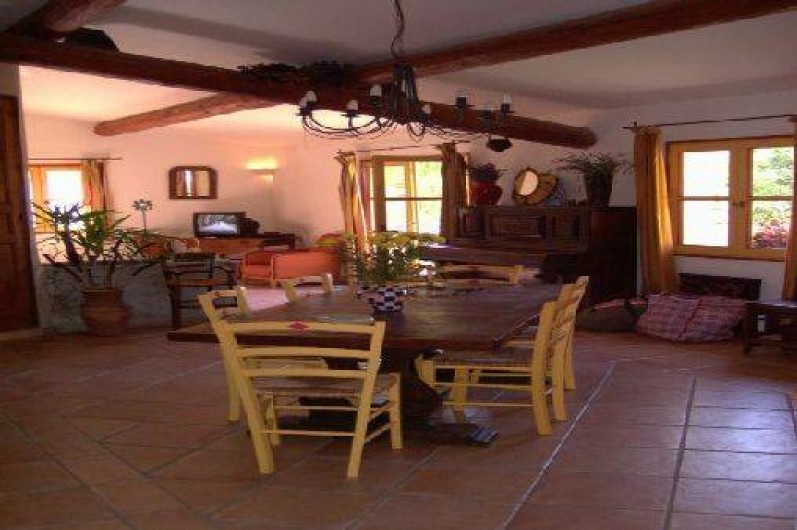 Location de vacances - Mas à Le Beaucet