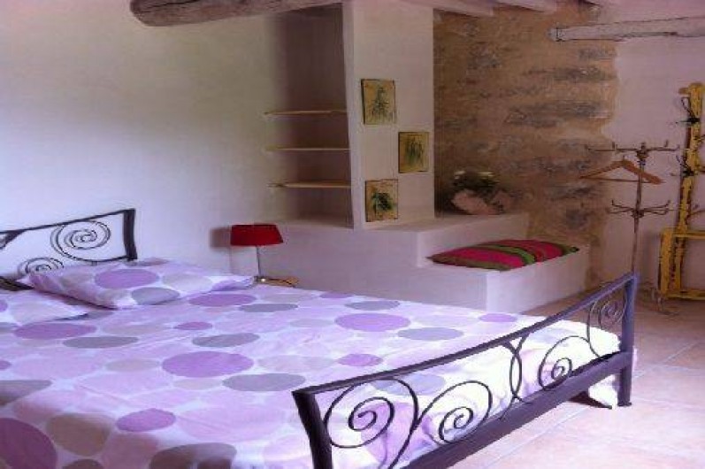 Location de vacances - Mas à Le Beaucet