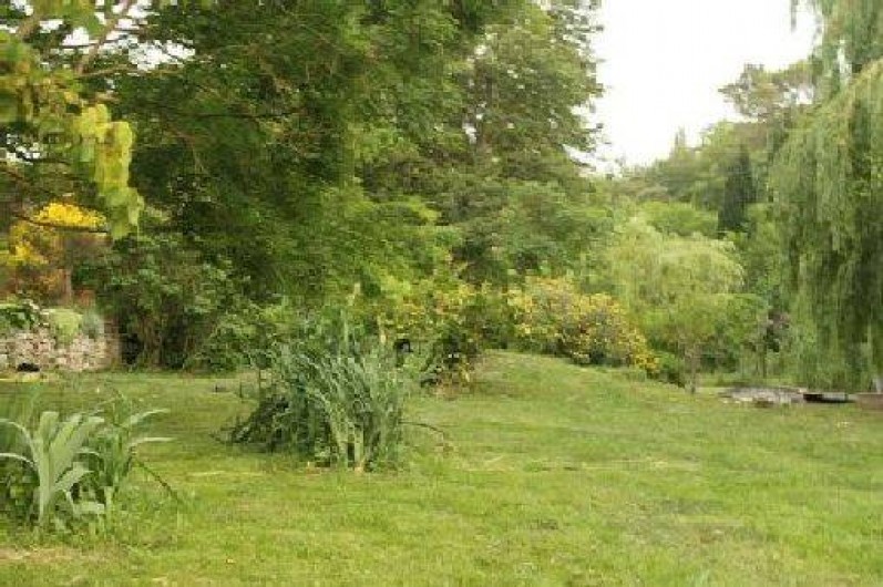 Location de vacances - Mas à Le Beaucet