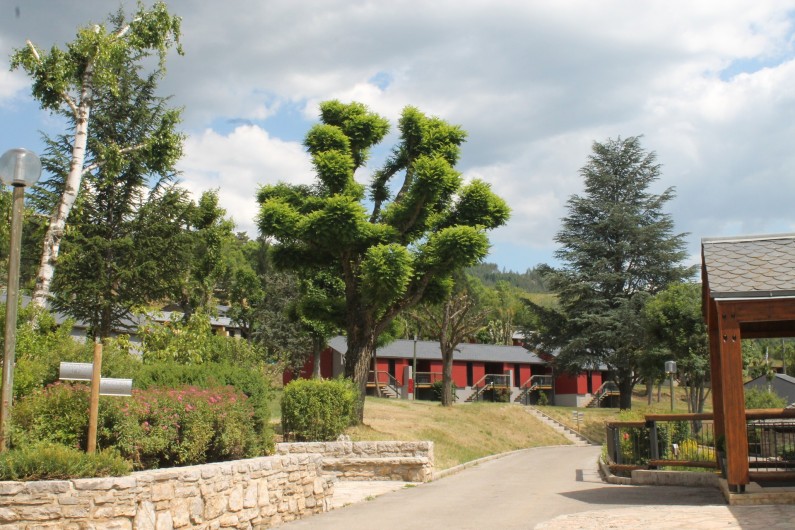 Location de vacances - Chalet à Meyrueis