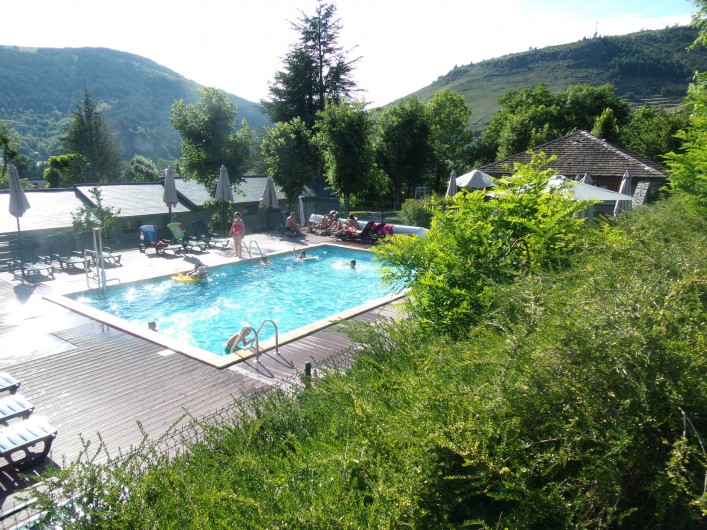 Location de vacances - Chalet à Meyrueis