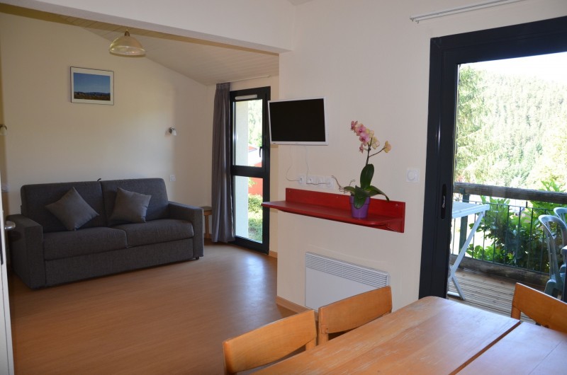 Location de vacances - Chalet à Meyrueis