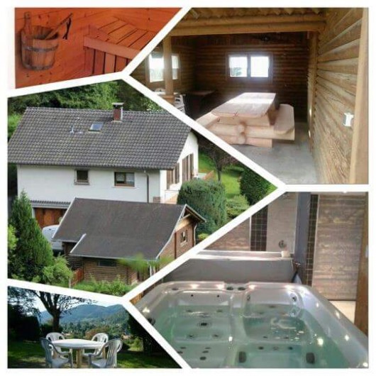 Location de vacances - Gîte à Willer-sur-Thur