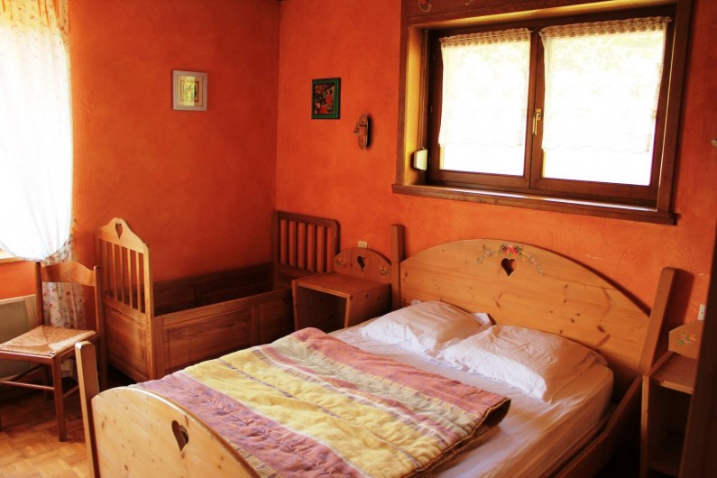 Location de vacances - Gîte à Willer-sur-Thur