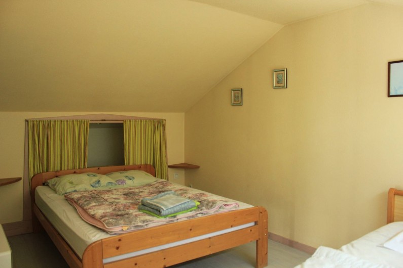 Location de vacances - Gîte à Willer-sur-Thur