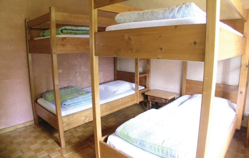 Location de vacances - Gîte à Willer-sur-Thur