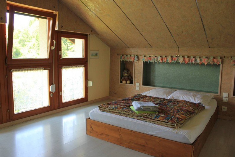 Location de vacances - Gîte à Willer-sur-Thur