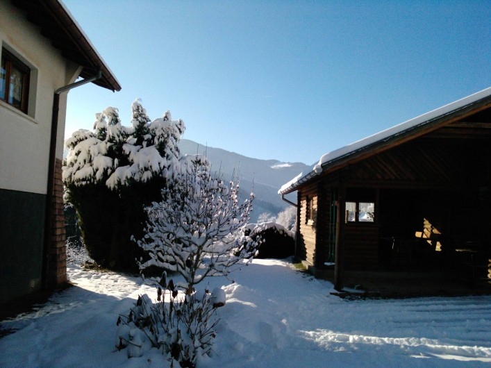 Location de vacances - Gîte à Willer-sur-Thur