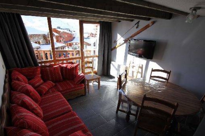 Location de vacances - Appartement à Val Thorens