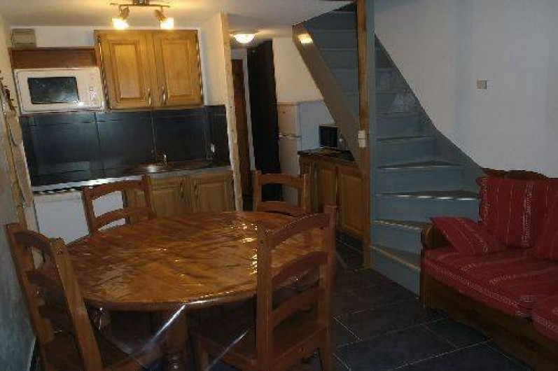 Location de vacances - Appartement à Val Thorens