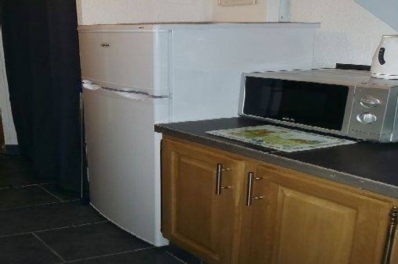 Location de vacances - Appartement à Val Thorens