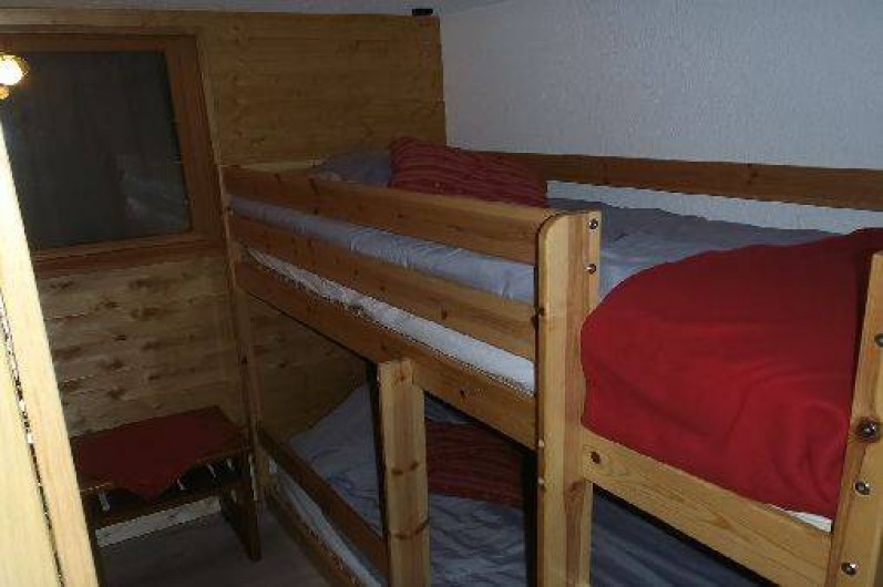 Location de vacances - Appartement à Val Thorens