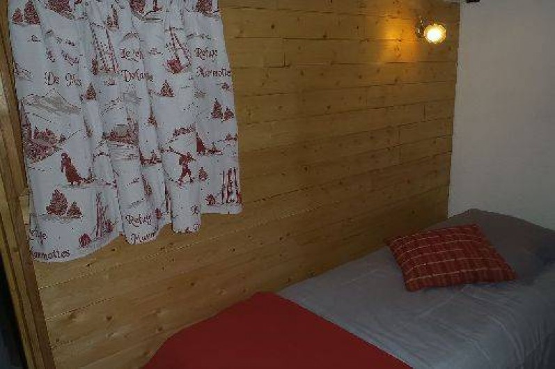 Location de vacances - Appartement à Val Thorens