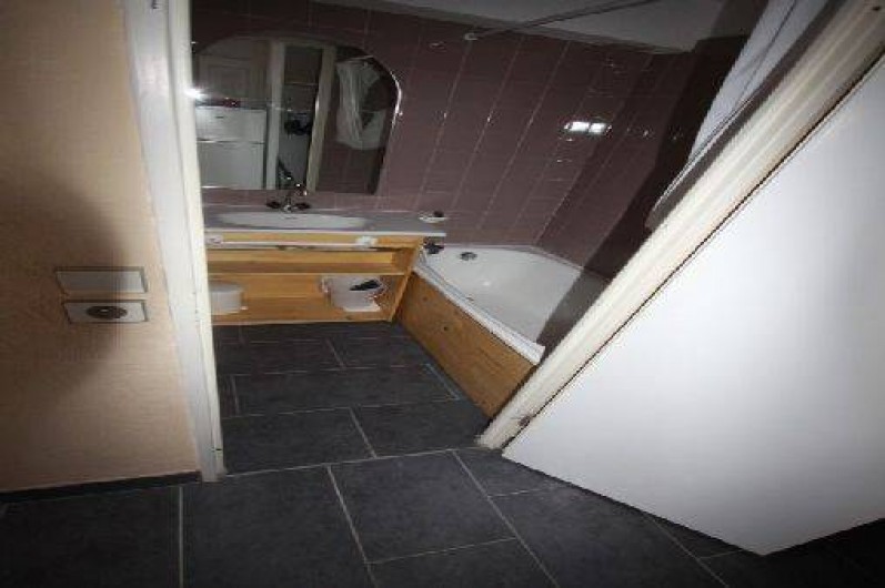 Location de vacances - Appartement à Val Thorens