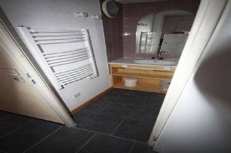 Location de vacances - Appartement à Val Thorens