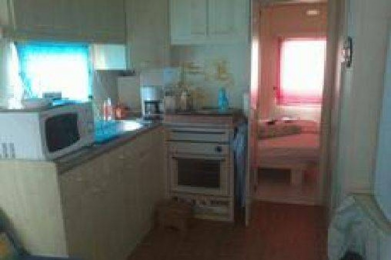 Location de vacances - Camping à La Tranche-sur-Mer