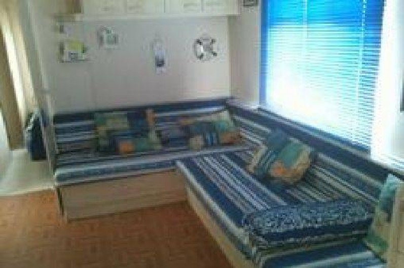 Location de vacances - Camping à La Tranche-sur-Mer