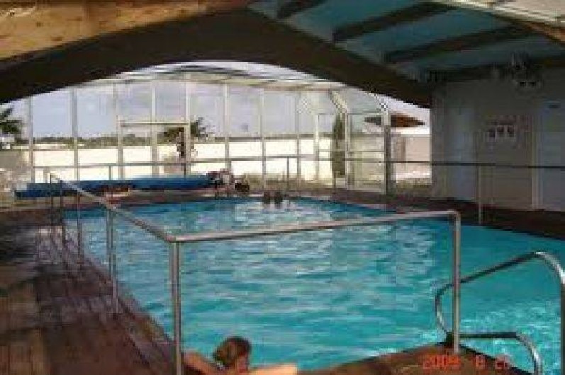 Location de vacances - Camping à La Tranche-sur-Mer